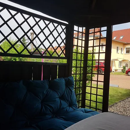 Appartement Montapart Geiseltal *