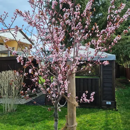 Appartement Montapart Geiseltal *