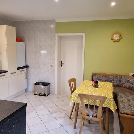 Montapart Geiseltal Appartement