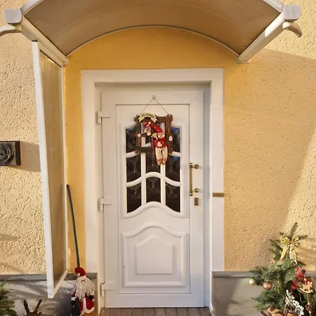 Appartement Montapart Geiseltal *