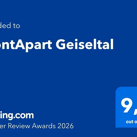 Montapart Geiseltal * Braunsbedra